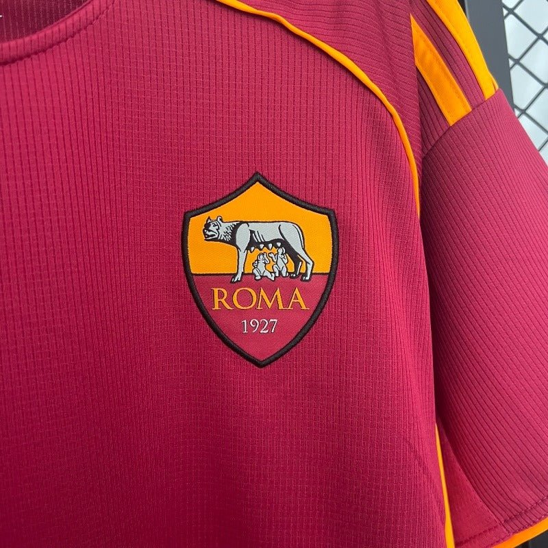 AS Roma 2025-2026 home image 7