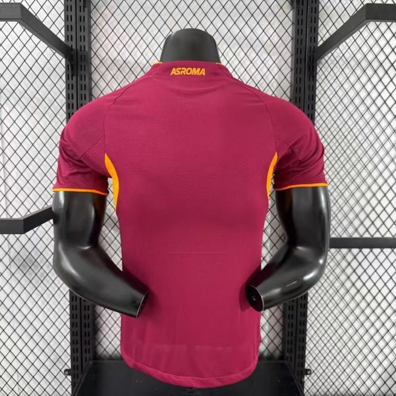 AS Roma 2025-2026 home player image 2