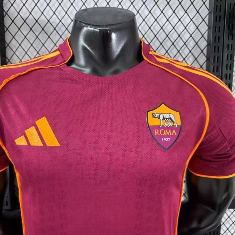 AS Roma 2025-2026 home player image 3