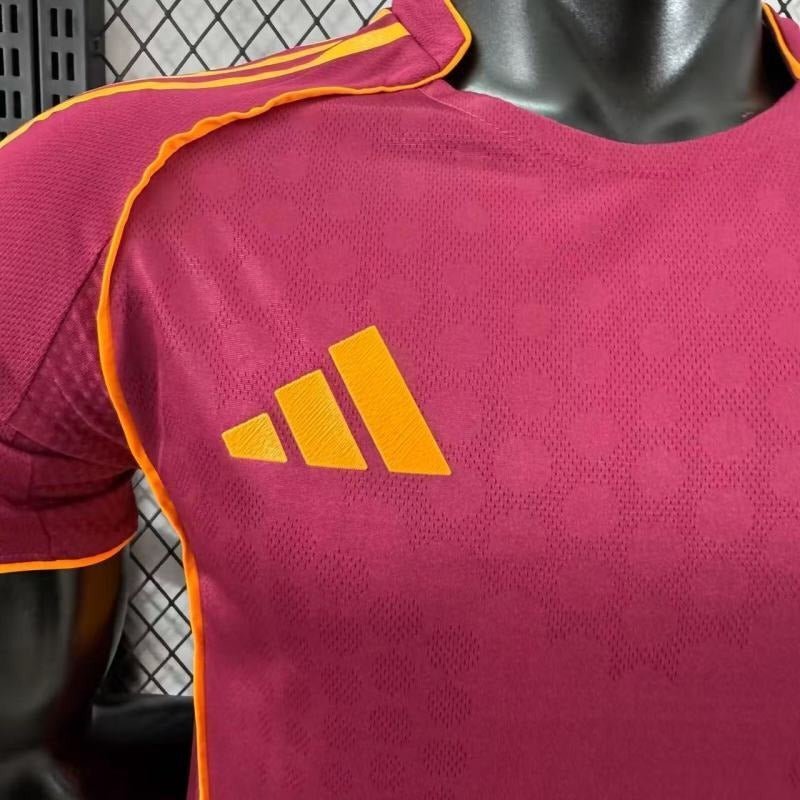 AS Roma 2025-2026 home player image 4