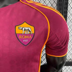 AS Roma 2025-2026 home player image 5