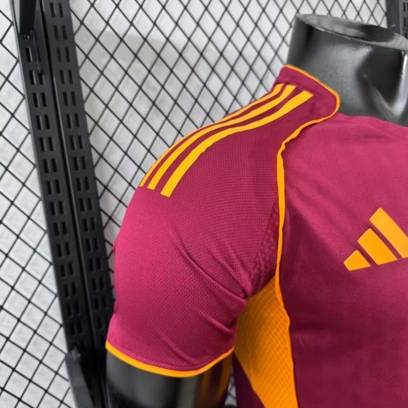 AS Roma 2025-2026 home player image 6