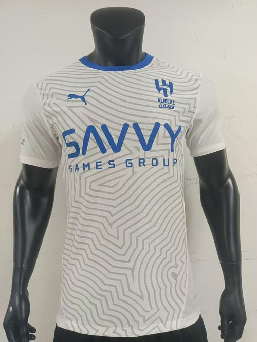 Al-Hilal Saudi 2024-2025 away player