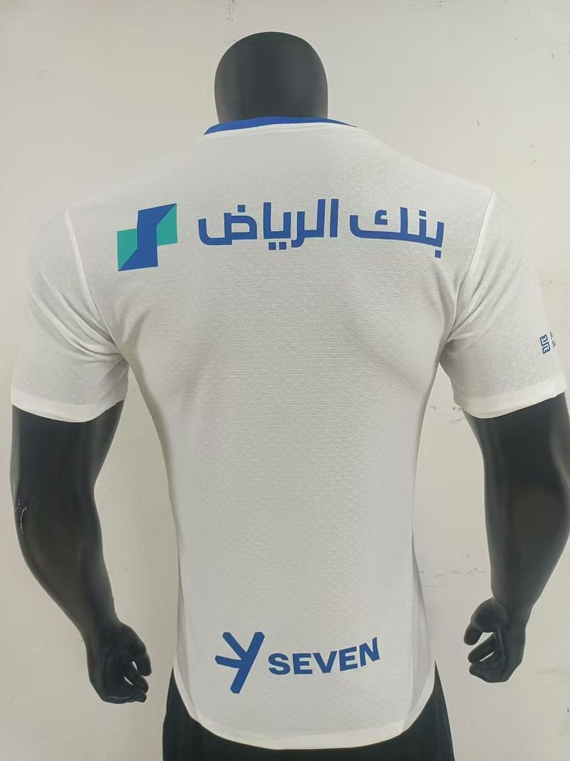 Al-Hilal Saudi 2024-2025 away player image 2