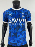 Al-Hilal Saudi 2024-2025 home player