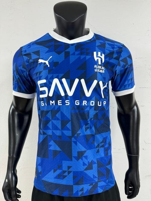 Al-Hilal Saudi 2024-2025 home player