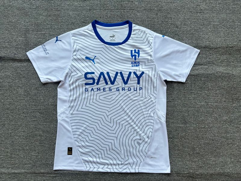 Al-Hilal Saudi FC 2024-2025 away