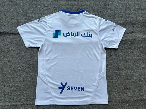 Al-Hilal Saudi FC 2024-2025 away image 2