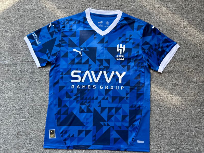 Al-Hilal Saudi FC 2024-2025 home