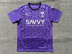 Al-Hilal Saudi FC 2024-2025 second away
