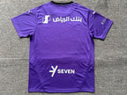 Al-Hilal Saudi FC 2024-2025 second away image 2