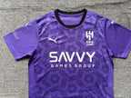 Al-Hilal Saudi FC 2024-2025 second away image 3