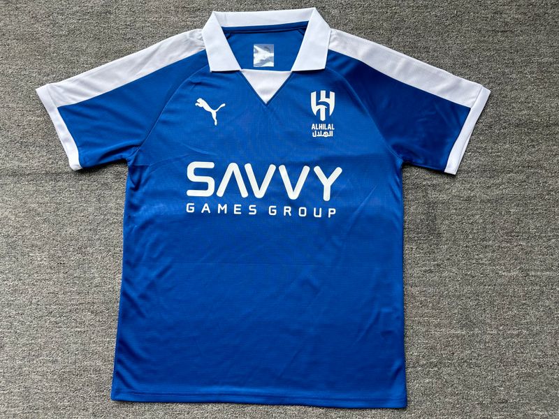 Al-Hilal Saudi FC 67th anniversary edition