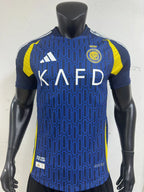 Al-Nassr FC 2024-2025 away player