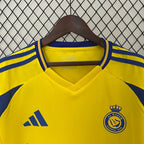 Al-Nassr FC 2024-2025 home image 3
