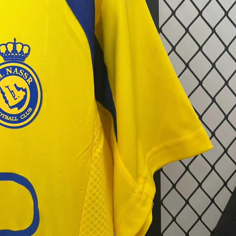 Al-Nassr FC 2024-2025 home image 5
