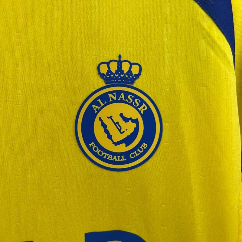 Al-Nassr FC 2024-2025 home image 6