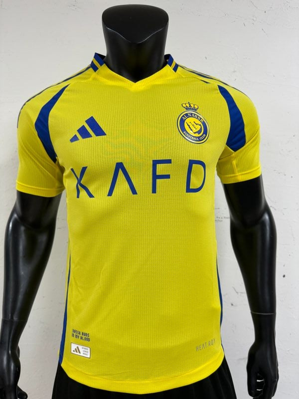Al-Nassr FC 2024-2025 home player