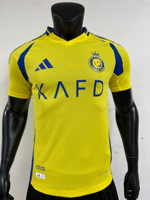 Al-Nassr FC 2024-2025 home player