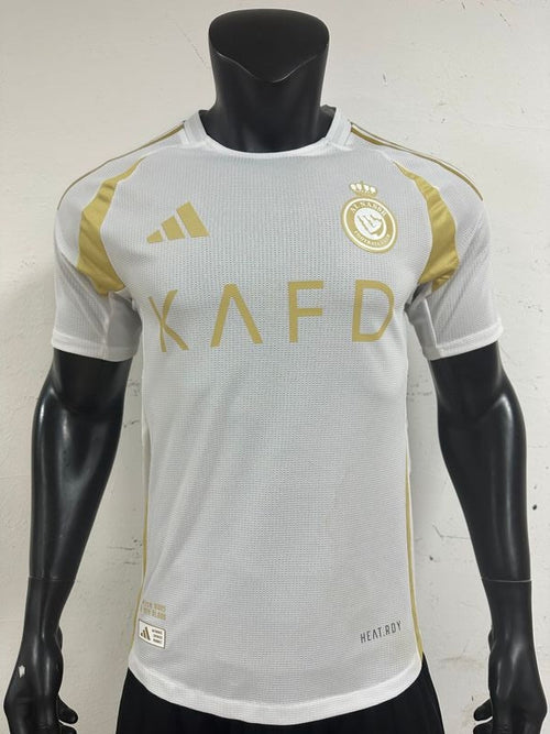 Al-Nassr FC 2024-2025 second away player