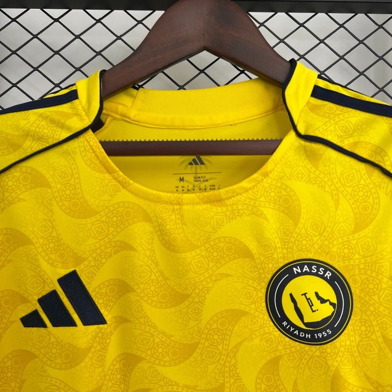 Al-Nassr FC 2025-2026 home image 3