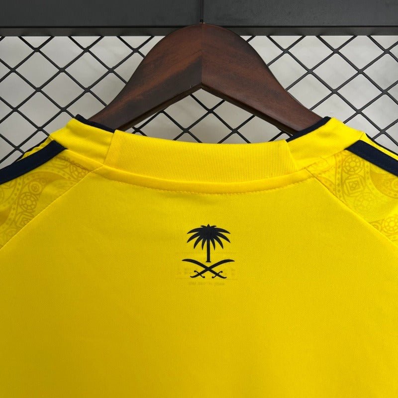 Al-Nassr FC 2025-2026 home image 4