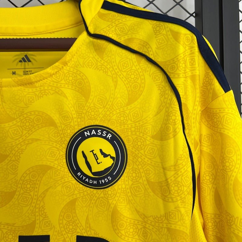 Al-Nassr FC 2025-2026 home image 5