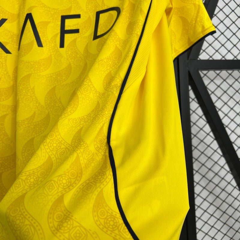 Al-Nassr FC 2025-2026 home image 7
