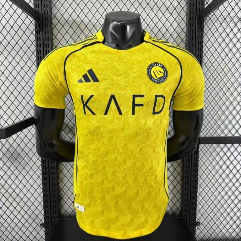 Al-Nassr FC 2025-2026 home player