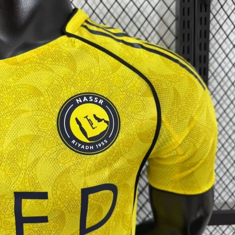 Al-Nassr FC 2025-2026 home player image 5
