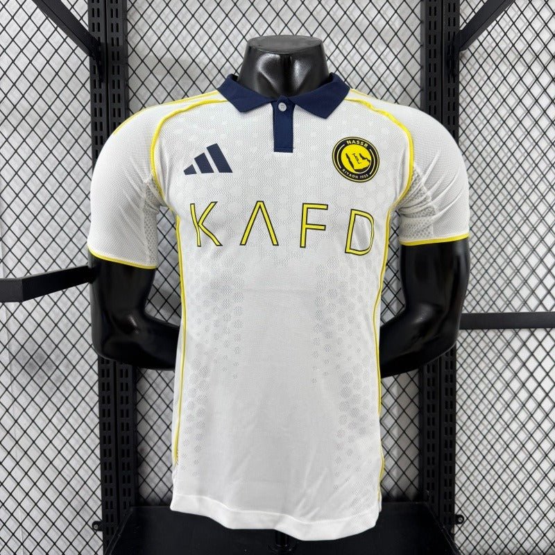 Al-Nassr FC 2025-2026 second away player