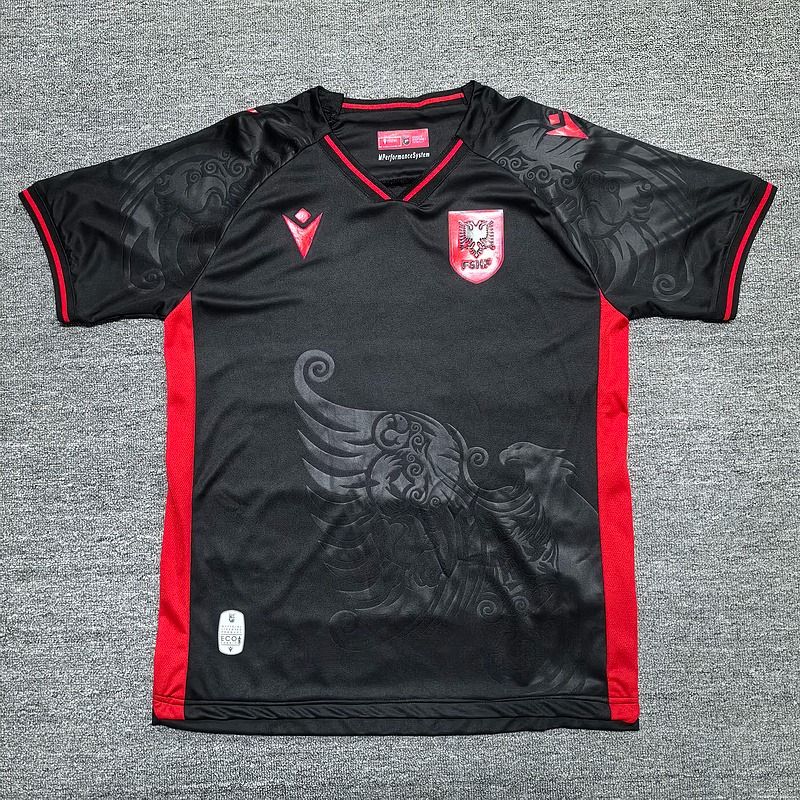 Albania 2025_2026 Away