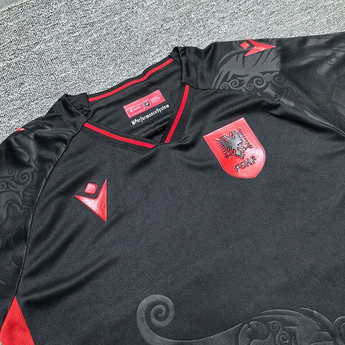 Albania 2025_2026 Away image 2