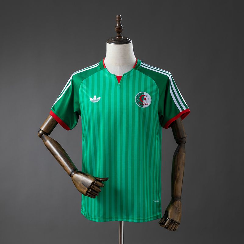 Algeria 2026 Away Fan