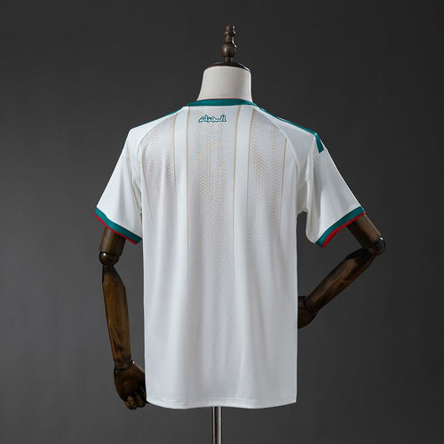 Algeria 2026 Home Fan image 2