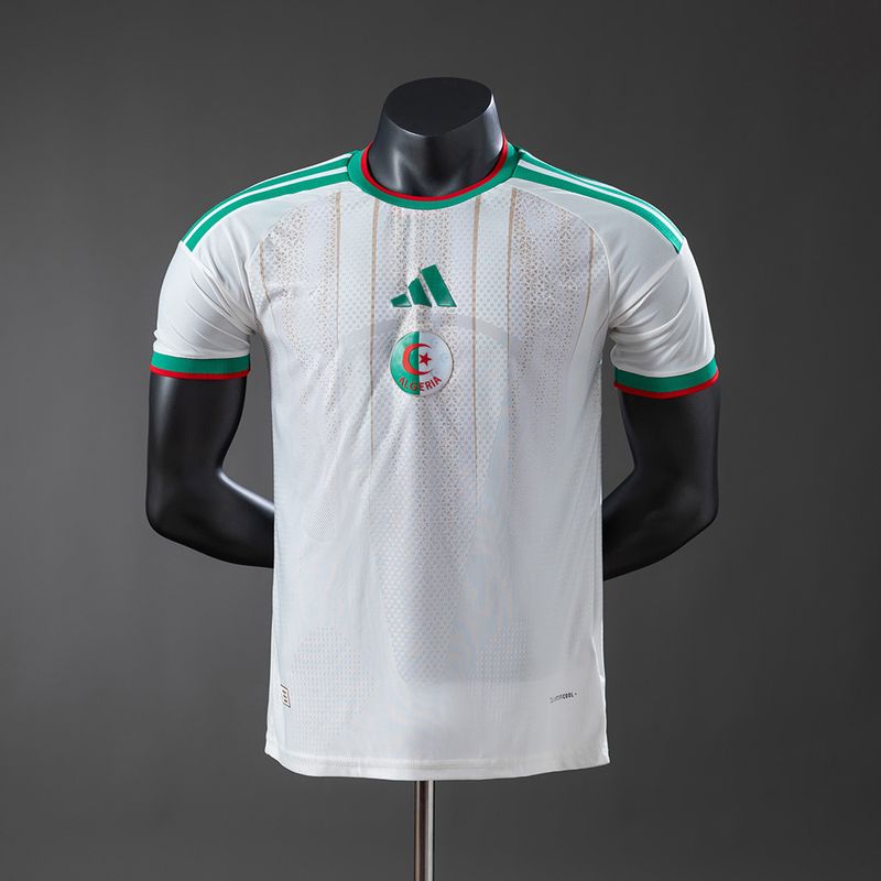 Algeria 2026 home player