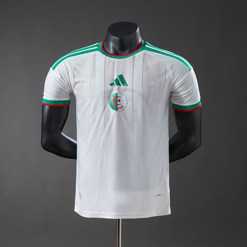 Algeria 2026 home player
