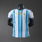 Argentina 2026 World Cup Home Player Highly Customized