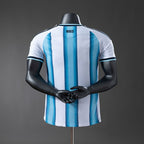 Argentina 2026 World Cup Home Player Highly Customized image 2
