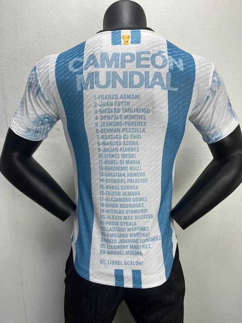Argentina national 2022 Champion Commemorative Edition image 2