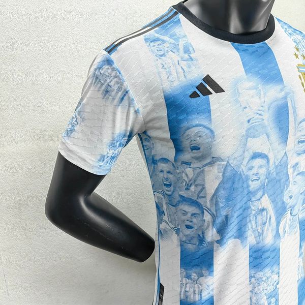 Argentina national 2022 Champion Commemorative Edition image 3
