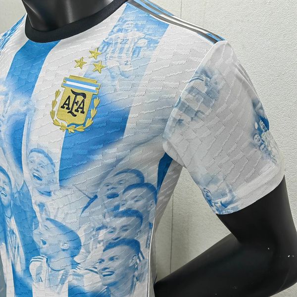 Argentina national 2022 Champion Commemorative Edition image 4