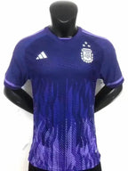 Argentina national 2022 World Cup edition away player