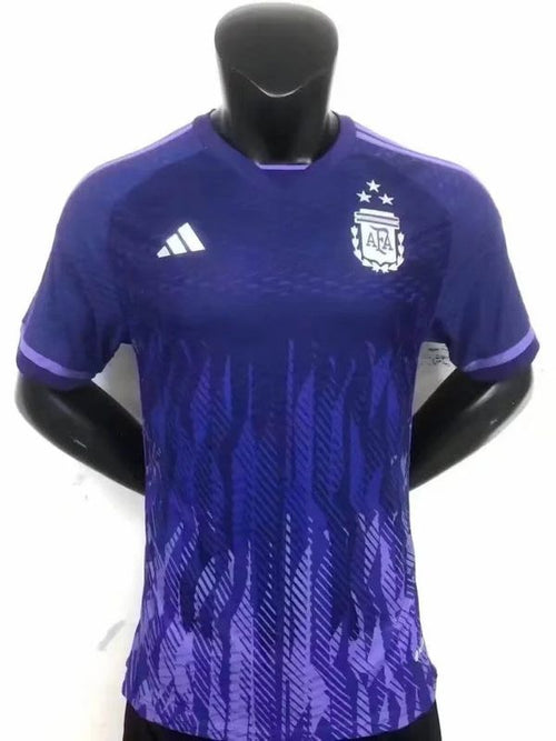 Argentina national 2022 World Cup edition away player