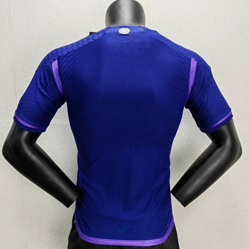Argentina national 2022 World Cup edition away player image 2