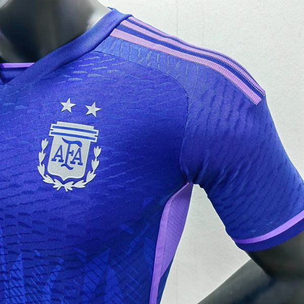 Argentina national 2022 World Cup edition away player image 4