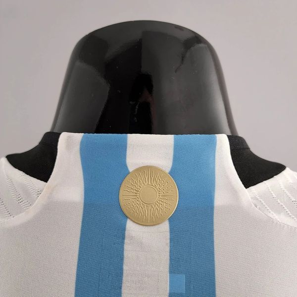 Argentina national 2022 World Cup edition home player image 5