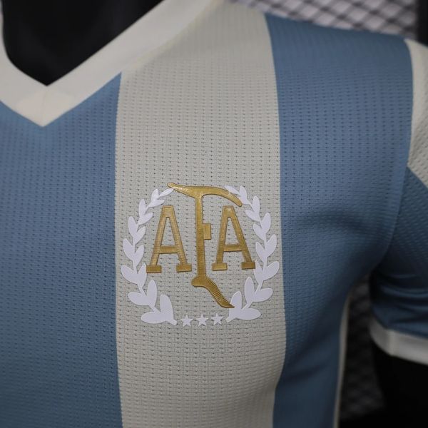 Argentina national 2024 50th anniversary player image 5