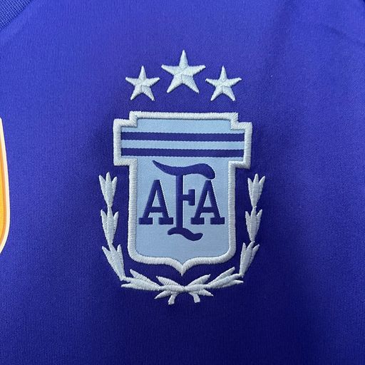 Argentina national 2024 away image 8
