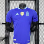 Argentina national 2024 away player
